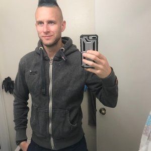 Superdry Hoodie (Large)